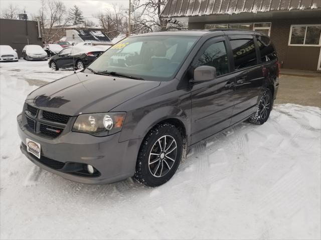 used 2017 Dodge Grand Caravan car, priced at $6,995