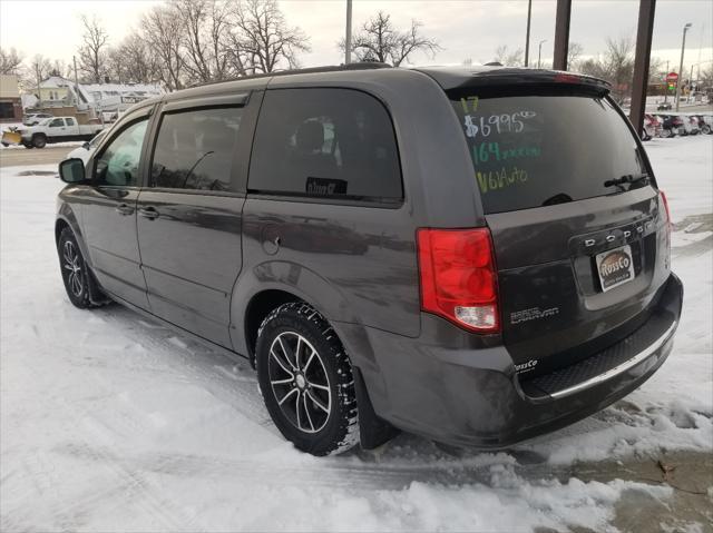 used 2017 Dodge Grand Caravan car, priced at $6,995