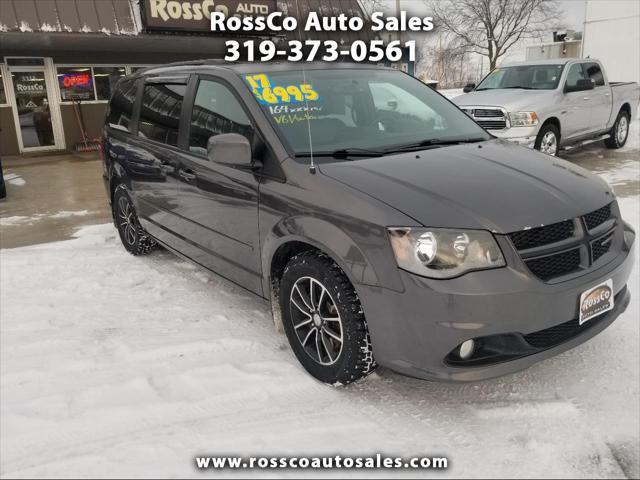 used 2017 Dodge Grand Caravan car, priced at $6,995