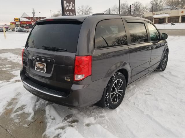 used 2017 Dodge Grand Caravan car, priced at $6,995