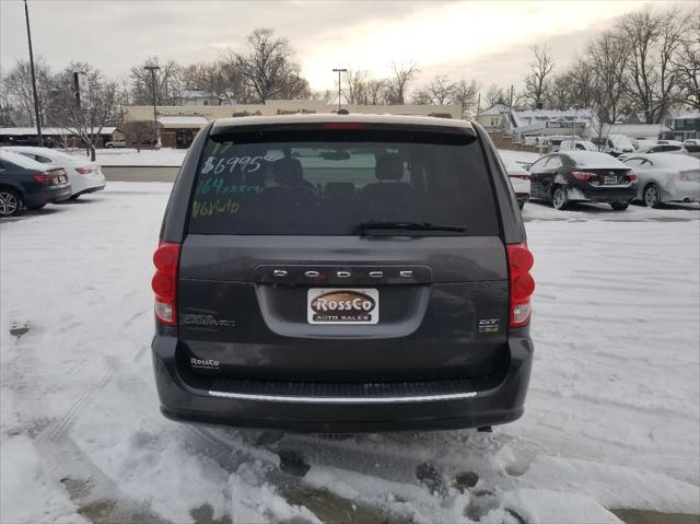 used 2017 Dodge Grand Caravan car, priced at $6,995