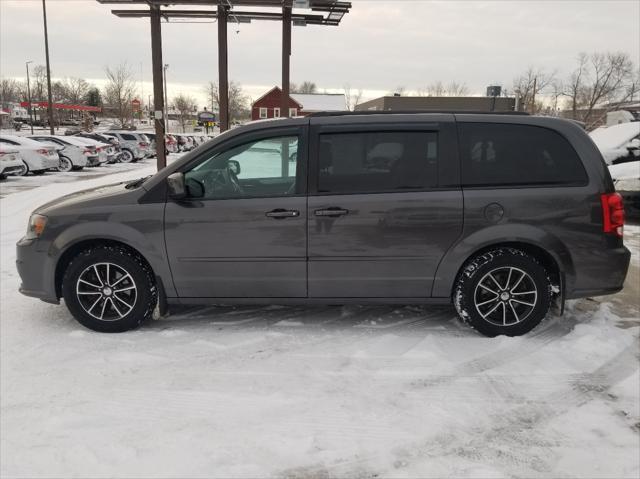 used 2017 Dodge Grand Caravan car, priced at $6,995