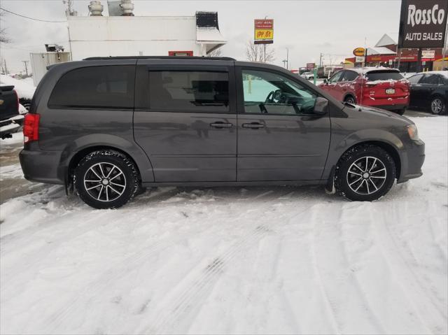 used 2017 Dodge Grand Caravan car, priced at $6,995