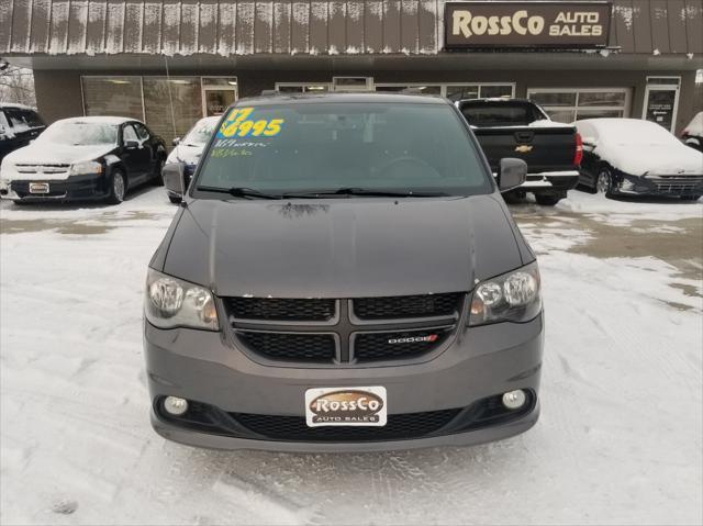 used 2017 Dodge Grand Caravan car, priced at $6,995