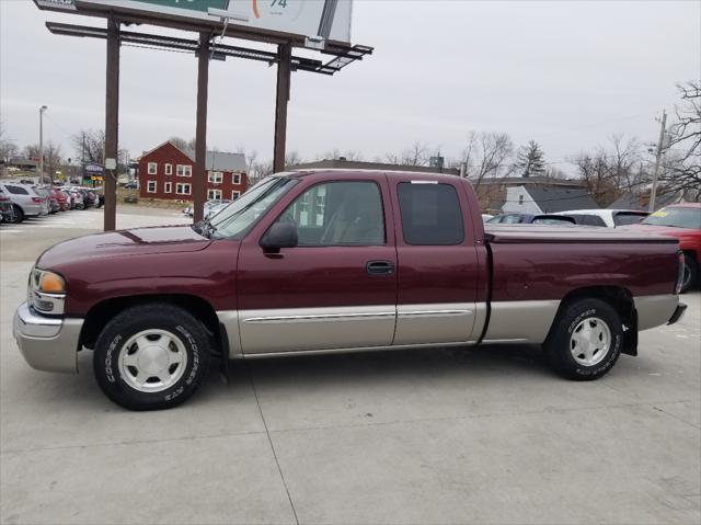 used 2003 GMC Sierra 1500 car, priced at $5,495