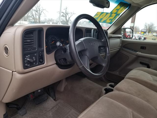 used 2003 GMC Sierra 1500 car, priced at $5,495