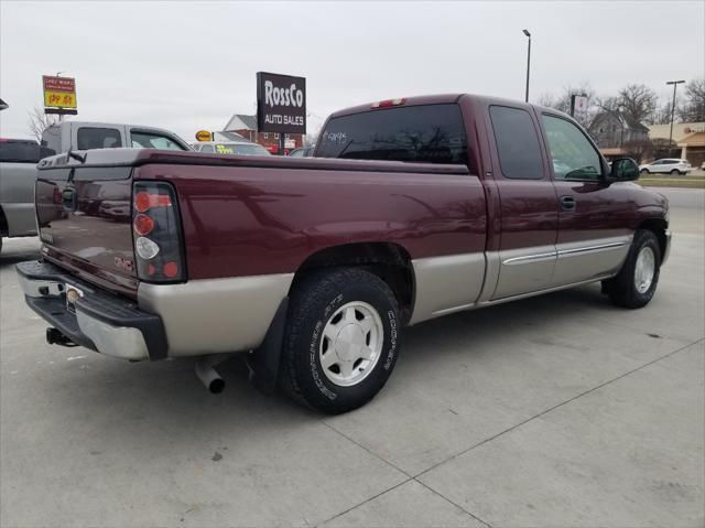 used 2003 GMC Sierra 1500 car, priced at $5,495