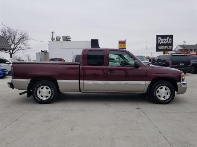 used 2003 GMC Sierra 1500 car, priced at $5,495