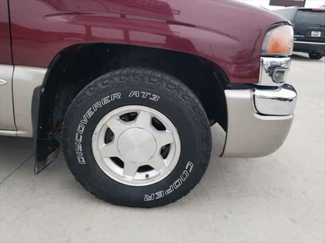 used 2003 GMC Sierra 1500 car, priced at $5,495