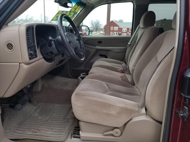 used 2003 GMC Sierra 1500 car, priced at $5,495