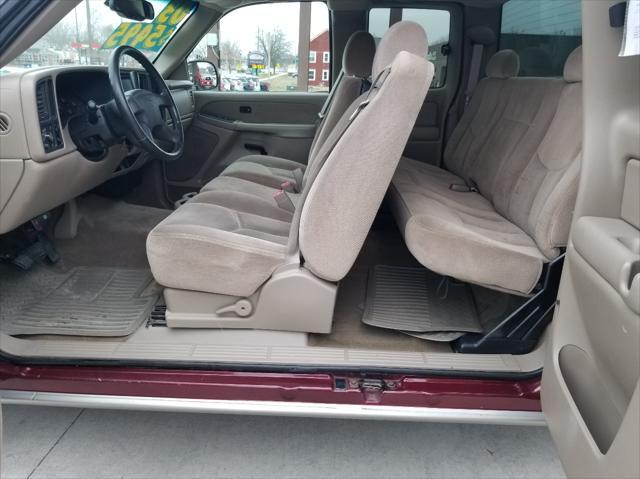 used 2003 GMC Sierra 1500 car, priced at $5,495