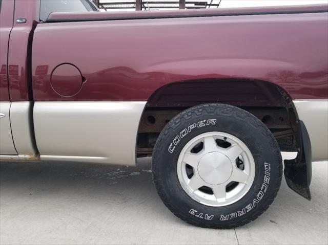 used 2003 GMC Sierra 1500 car, priced at $5,495