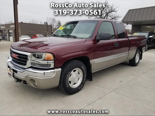 used 2003 GMC Sierra 1500 car, priced at $5,495