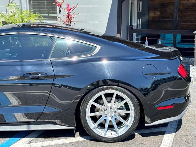 used 2016 Ford Mustang car, priced at $35,995