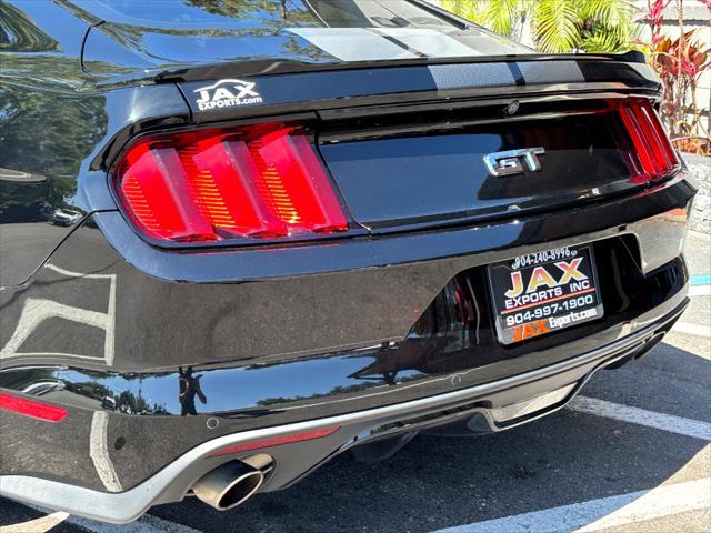 used 2016 Ford Mustang car, priced at $35,995