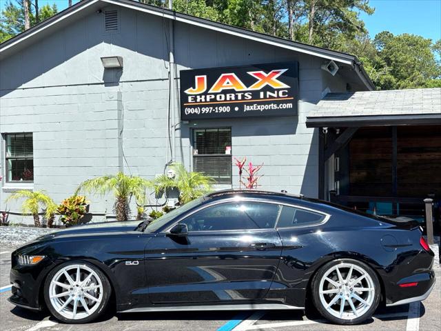 used 2016 Ford Mustang car, priced at $35,995