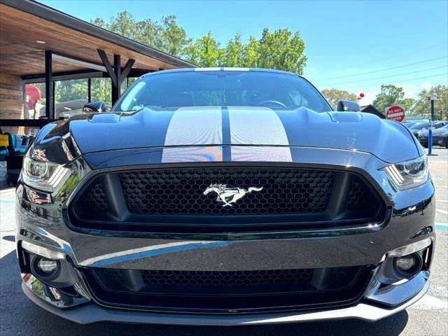 used 2016 Ford Mustang car, priced at $35,995