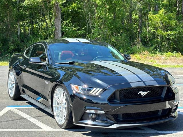 used 2016 Ford Mustang car, priced at $35,995