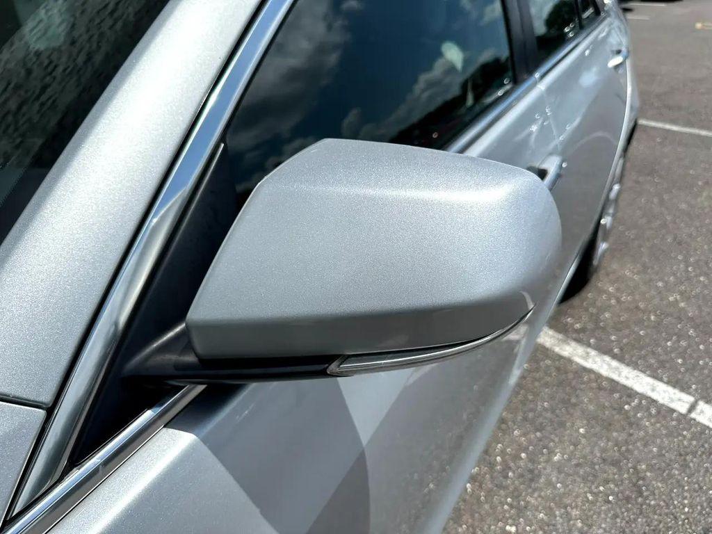 used 2014 Cadillac ATS car, priced at $10,495