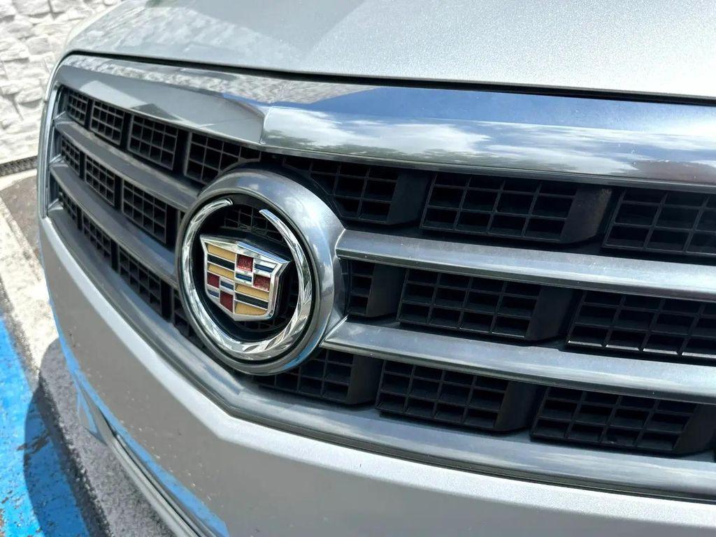 used 2014 Cadillac ATS car, priced at $10,495