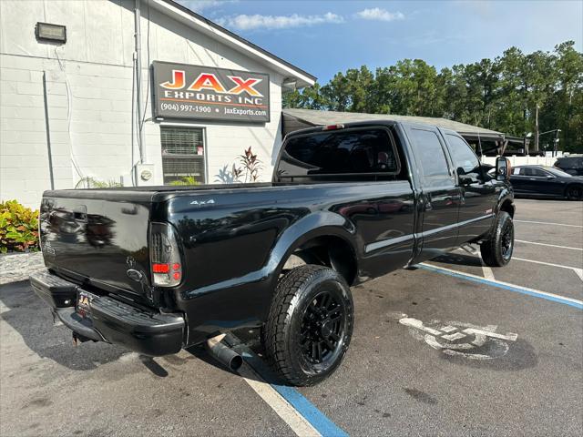 used 2004 Ford F-250 car, priced at $15,795