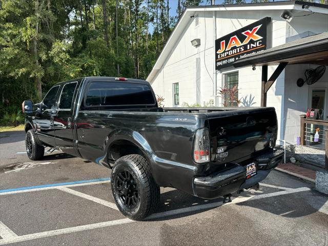 used 2004 Ford F-250 car, priced at $15,795