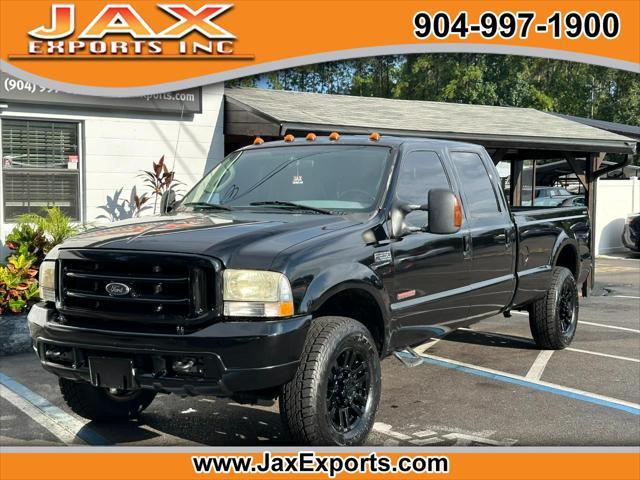 used 2004 Ford F-250 car, priced at $15,795