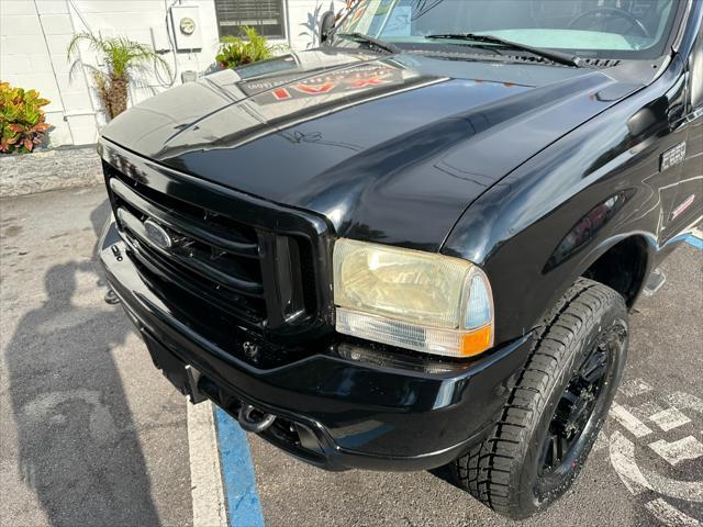 used 2004 Ford F-250 car, priced at $15,795