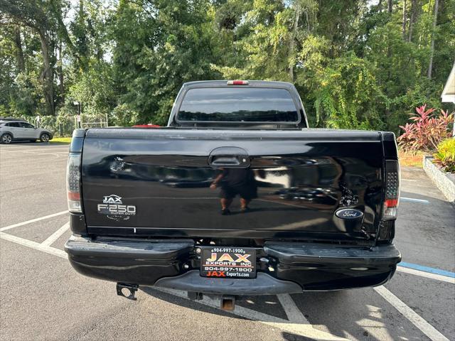 used 2004 Ford F-250 car, priced at $15,795