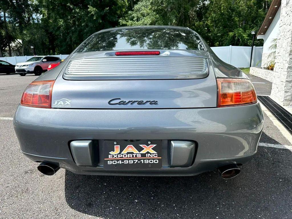 used 2001 Porsche 911 car, priced at $17,995