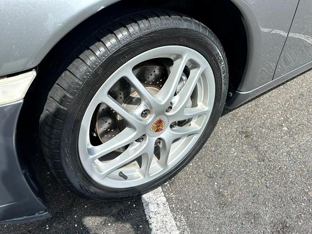 used 2001 Porsche 911 car, priced at $17,995