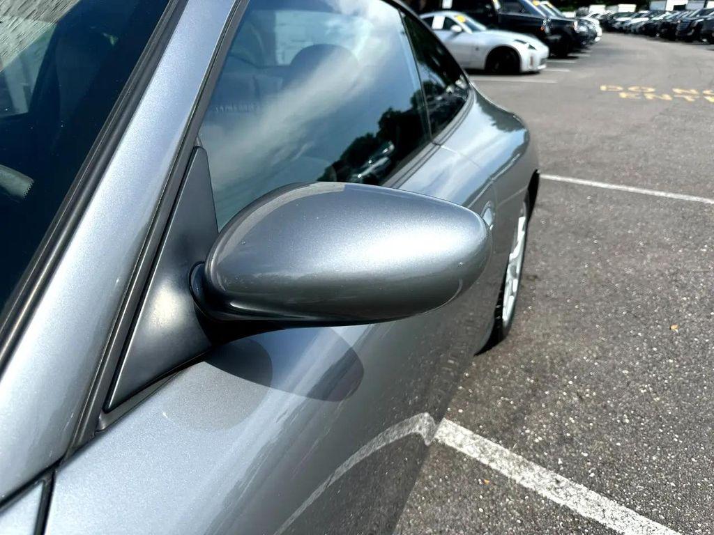 used 2001 Porsche 911 car, priced at $17,995