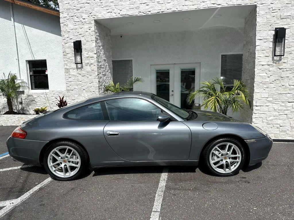 used 2001 Porsche 911 car, priced at $17,995