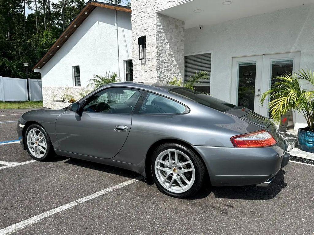 used 2001 Porsche 911 car, priced at $17,995