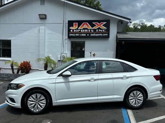 used 2020 Volkswagen Jetta car, priced at $14,995