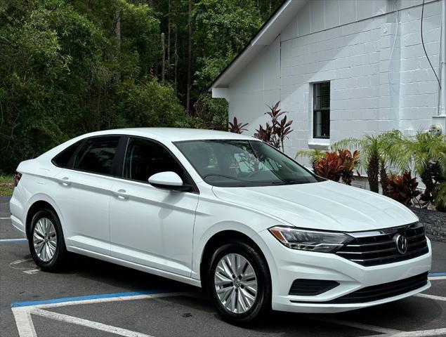 used 2020 Volkswagen Jetta car, priced at $14,995