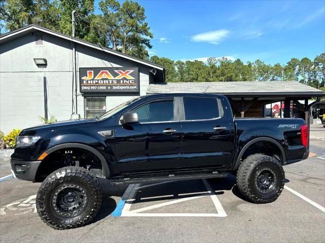 used 2021 Ford Ranger car, priced at $30,995