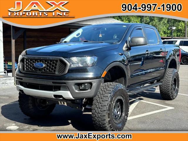 used 2021 Ford Ranger car, priced at $30,995