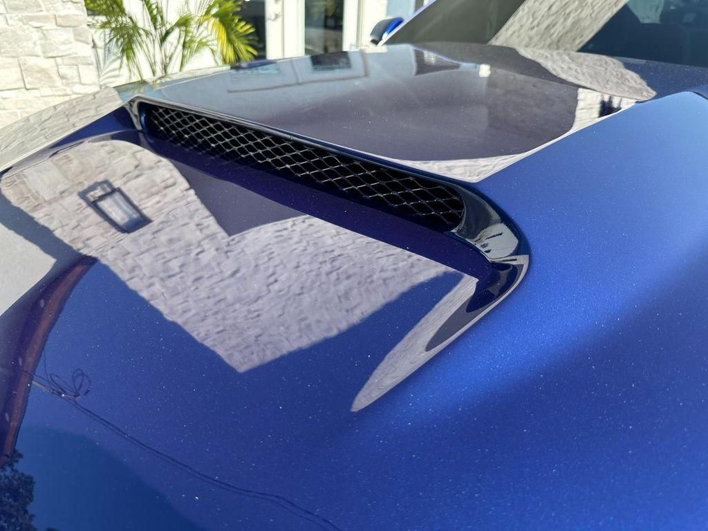 used 2016 Ford Mustang car, priced at $14,995