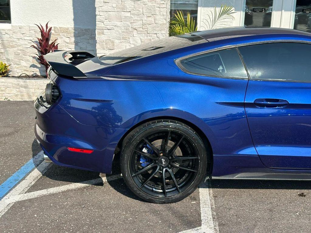 used 2016 Ford Mustang car, priced at $14,995