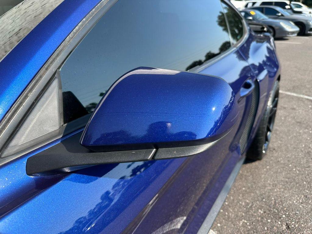 used 2016 Ford Mustang car, priced at $14,995