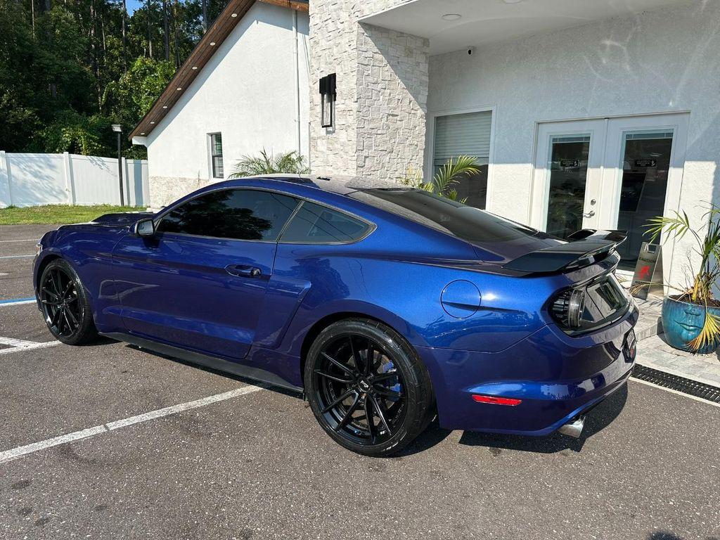 used 2016 Ford Mustang car, priced at $14,995