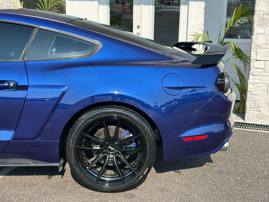 used 2016 Ford Mustang car, priced at $14,995