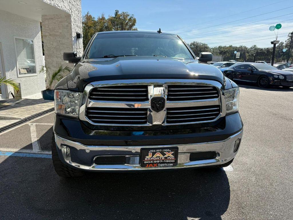 used 2017 Ram 1500 car, priced at $21,995