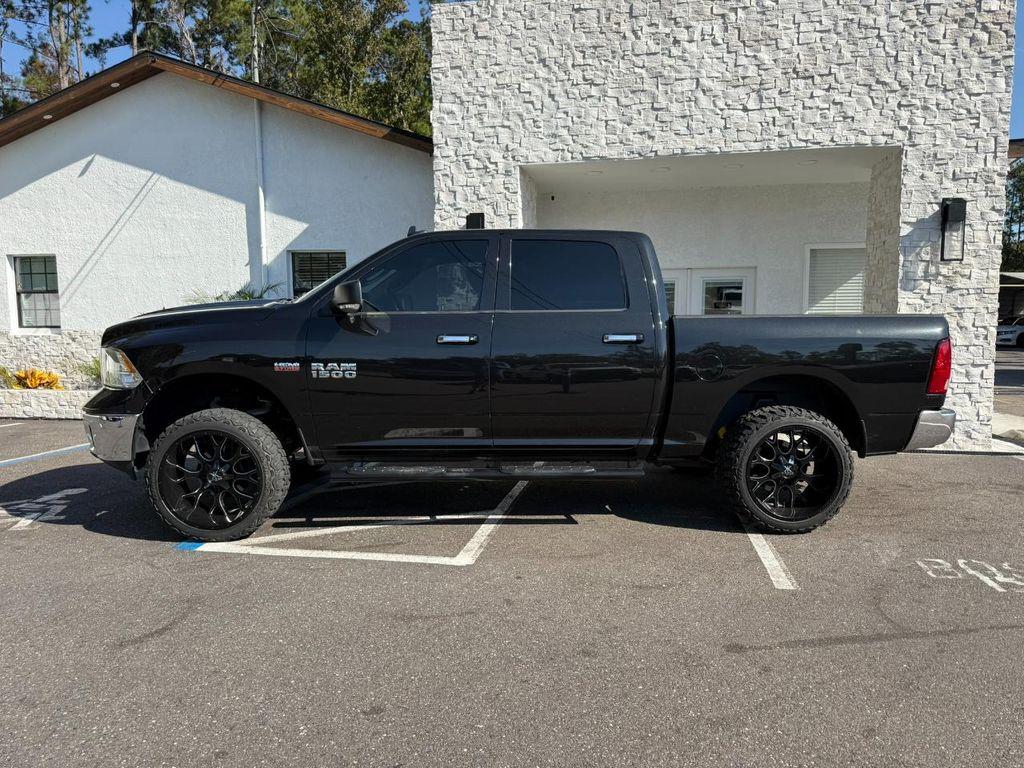 used 2017 Ram 1500 car, priced at $21,995