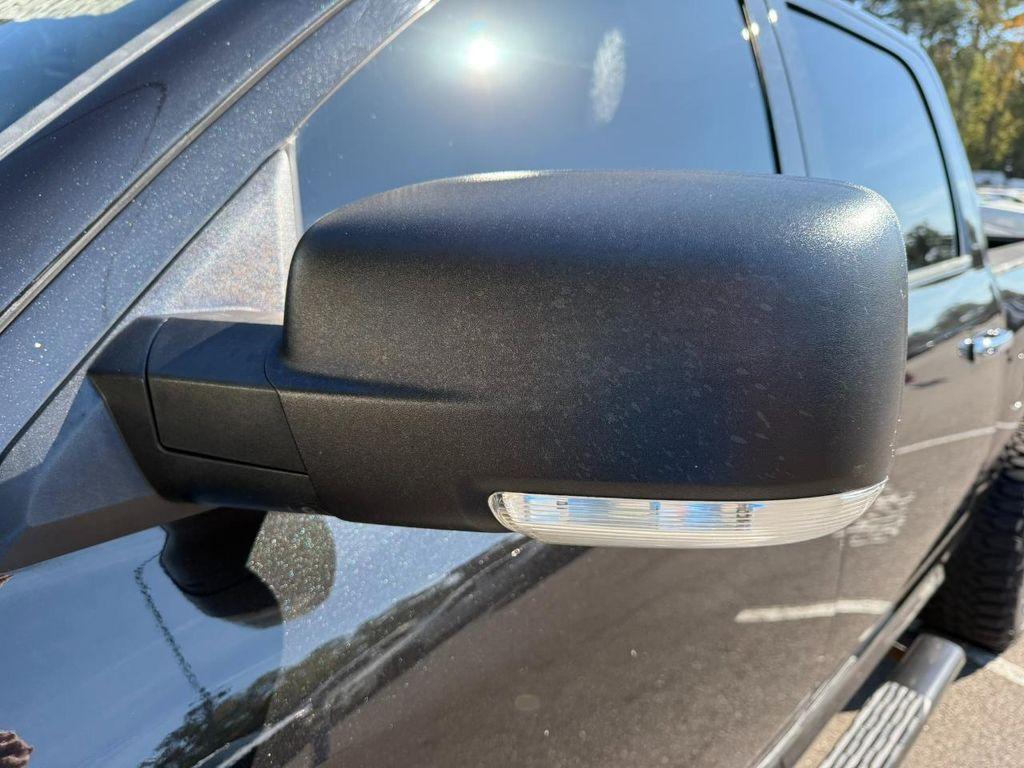 used 2017 Ram 1500 car, priced at $21,995