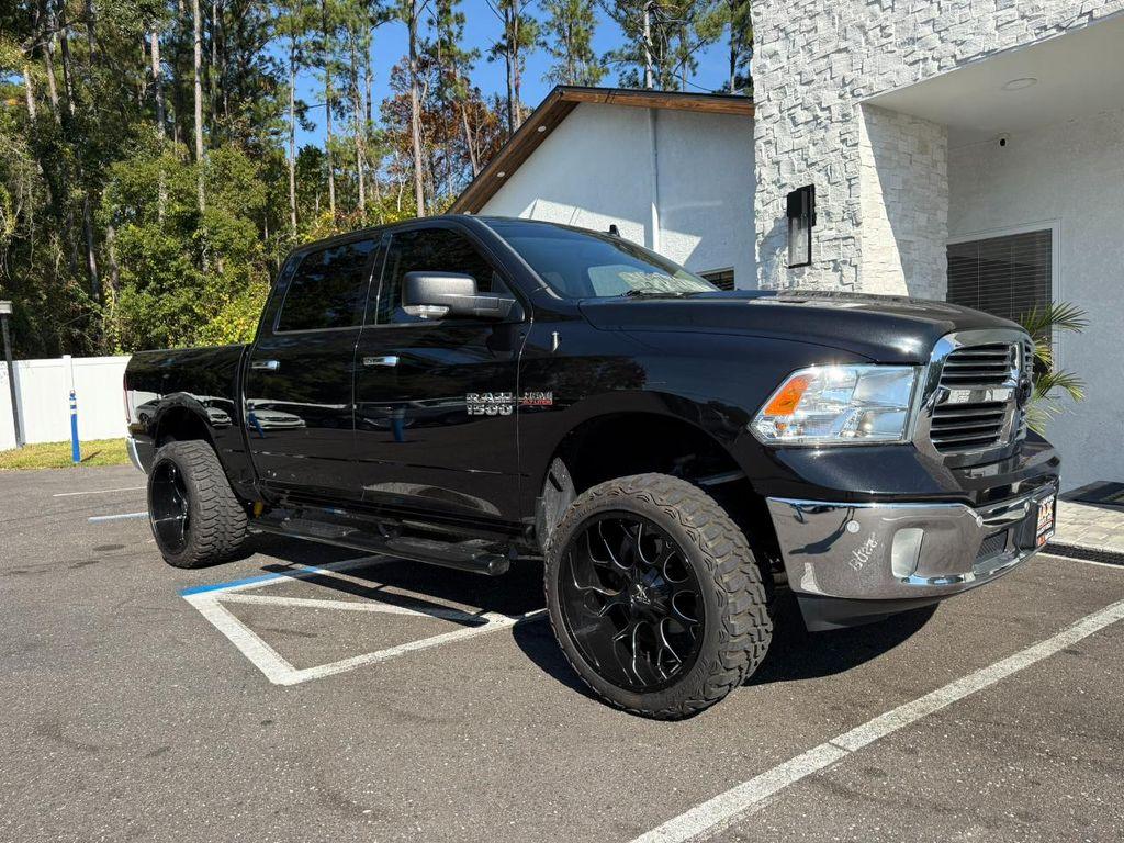 used 2017 Ram 1500 car, priced at $21,995