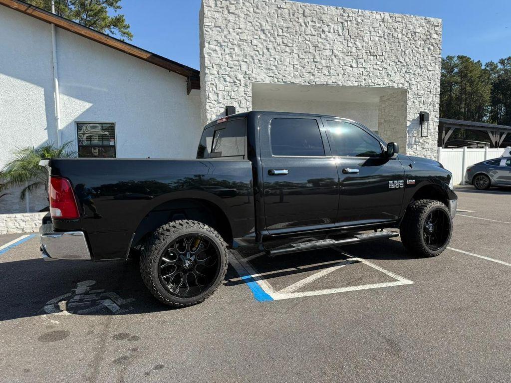 used 2017 Ram 1500 car, priced at $21,995