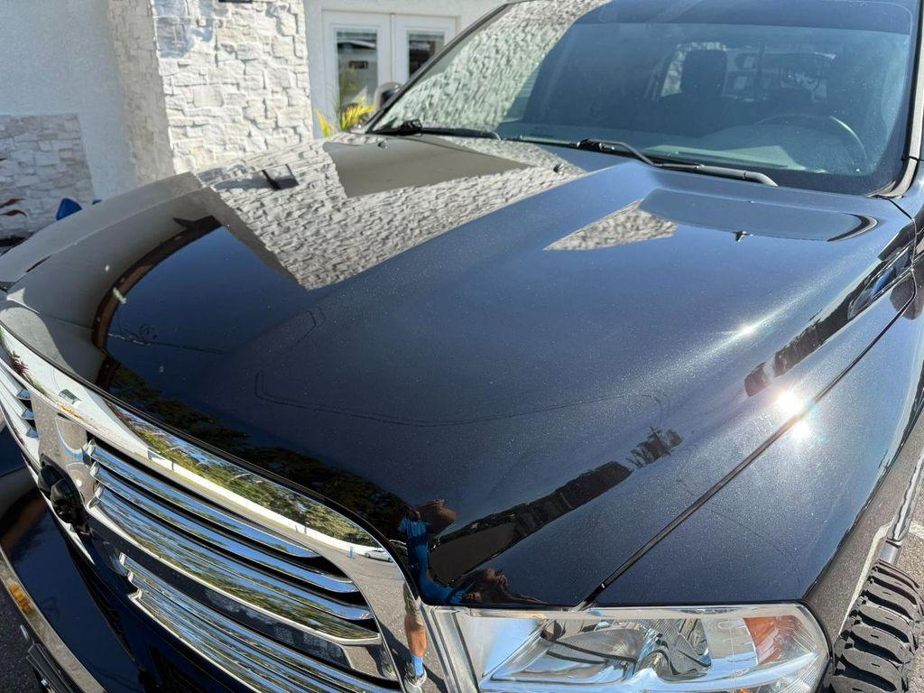 used 2017 Ram 1500 car, priced at $21,995