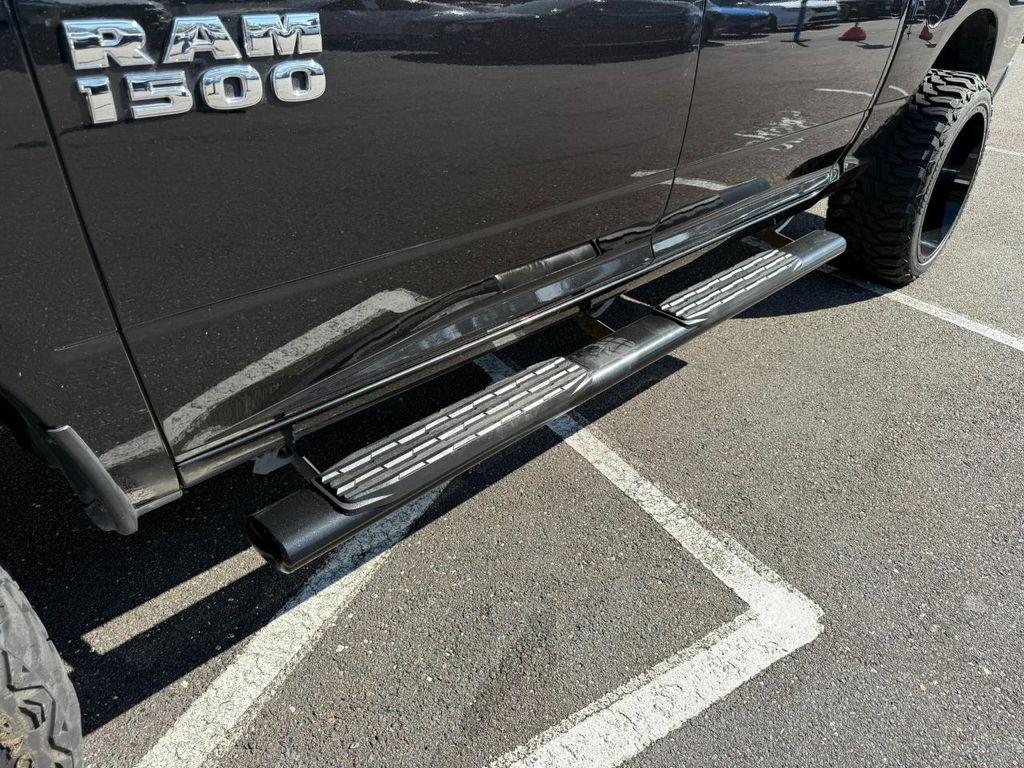 used 2017 Ram 1500 car, priced at $21,995